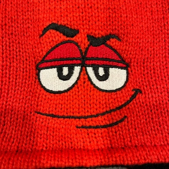 M & M Beanie hat - Picture 2 of 6